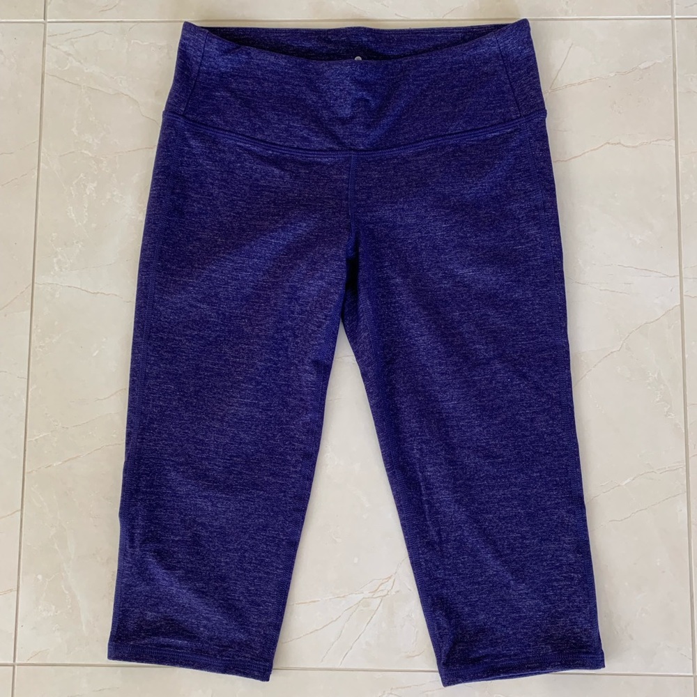 Athleta Women’s Odyssey Chaturanga Yoga Knicker, S